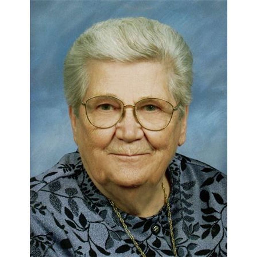 Elizabeth "Betty" Morris