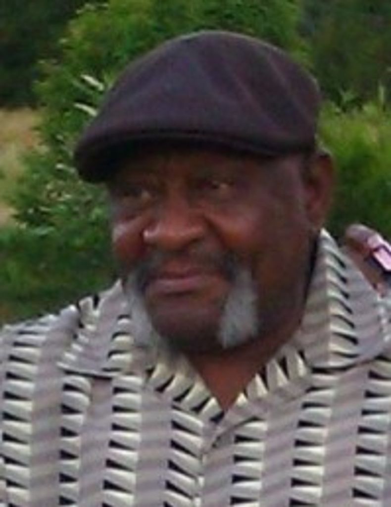 JAMES HARDMAN
