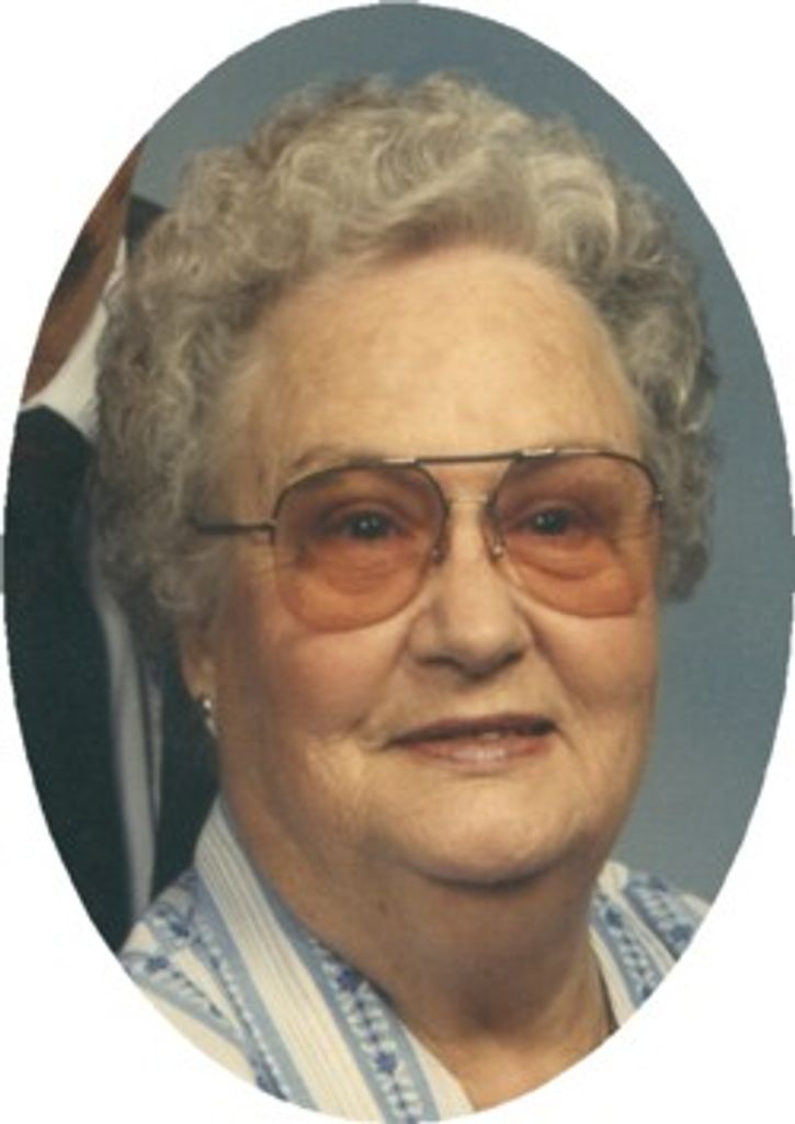 Virginia Mcclelland