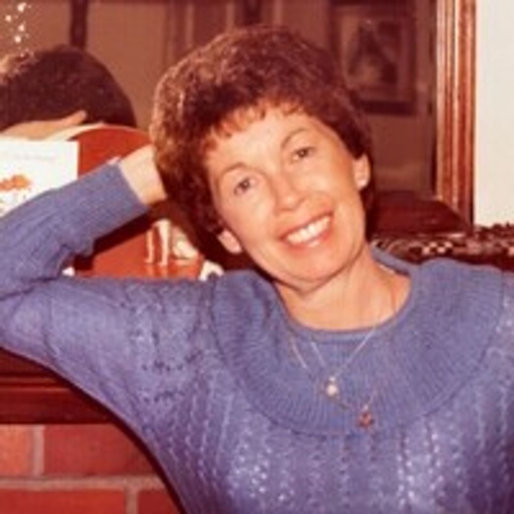Nancy Jo Ellis