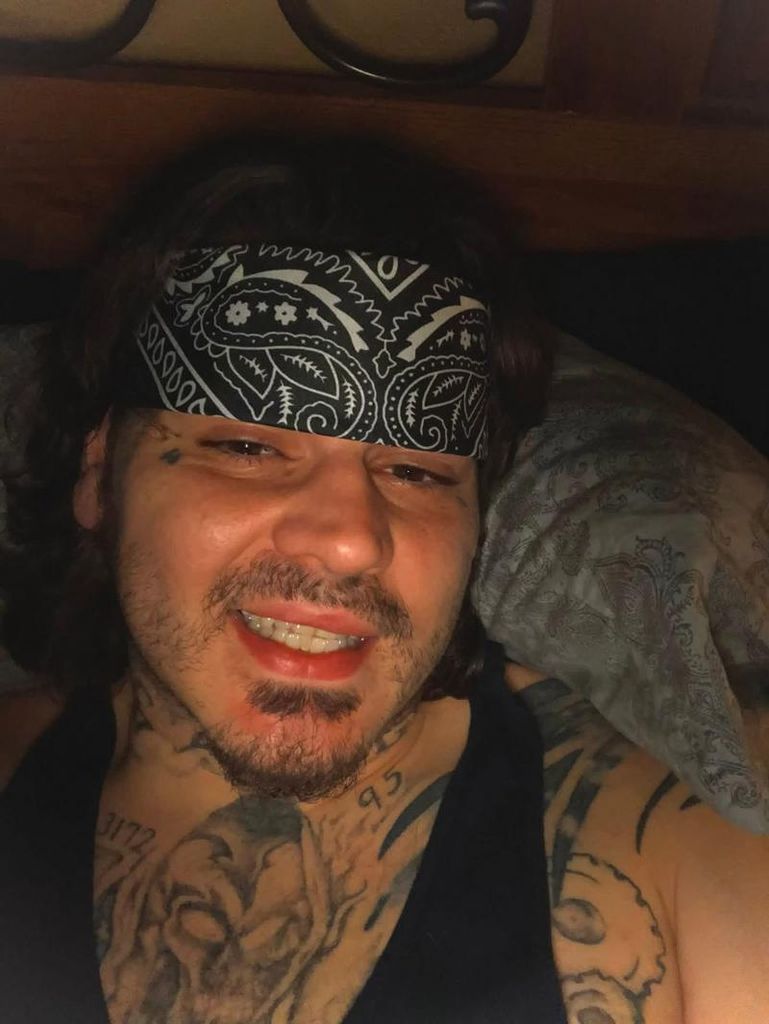 Christopher Scott Gibson Profile Photo