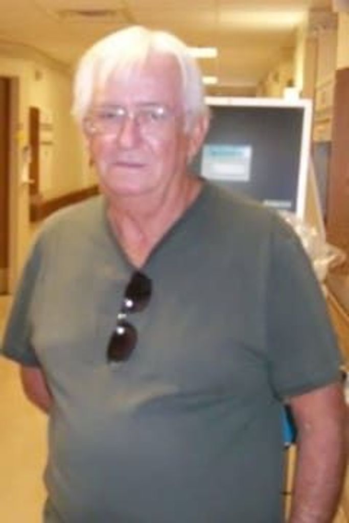 Hughie Garrett Profile Photo
