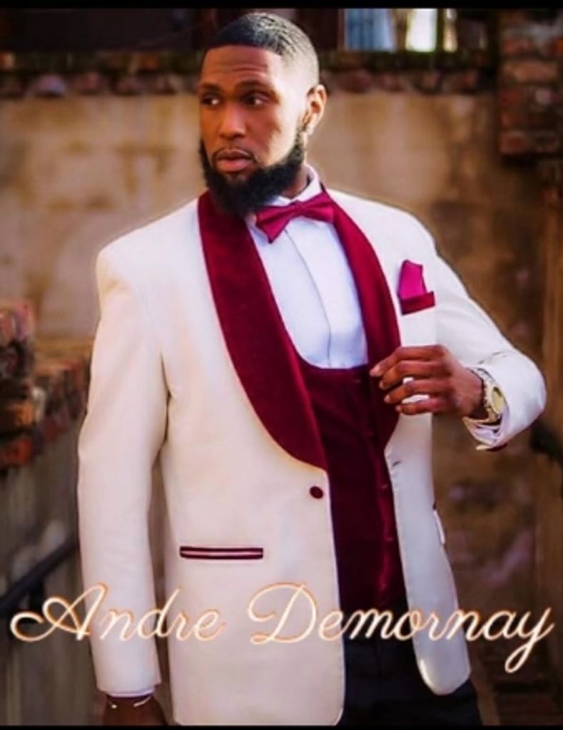 Andre Richard Valentine Profile Photo