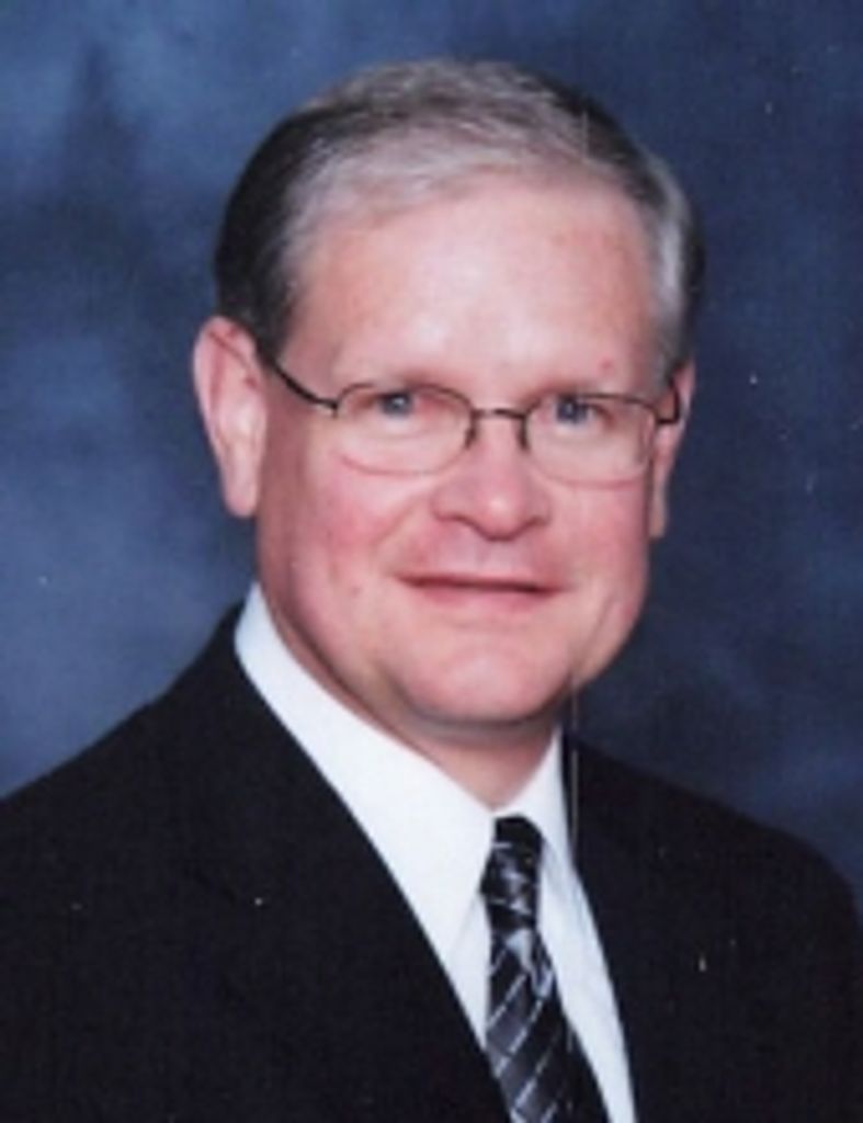 Rev. John H. Cox