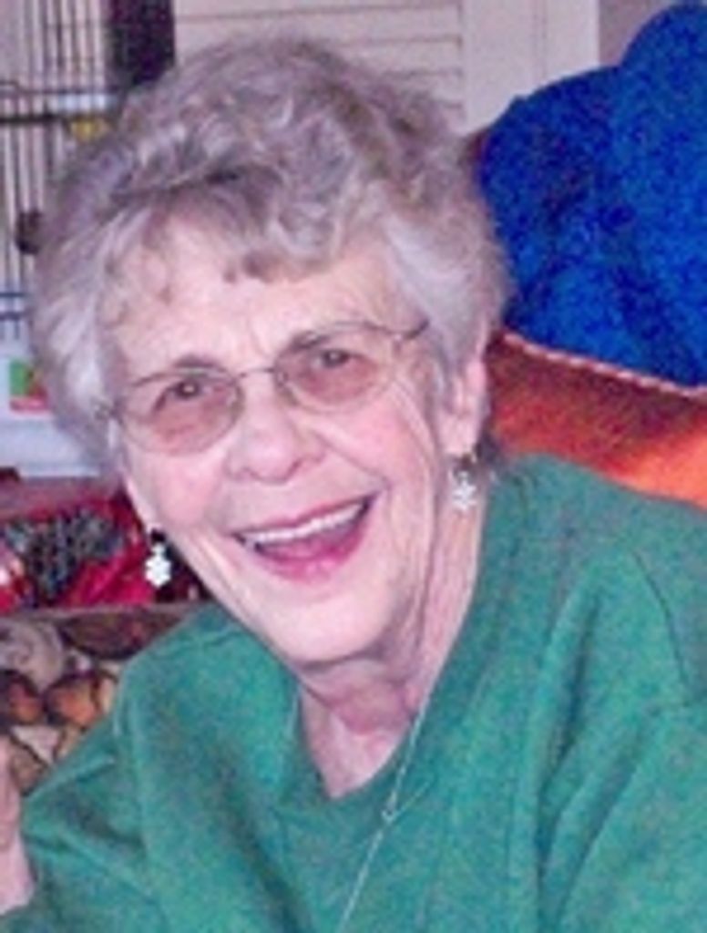 Beverly Wharam