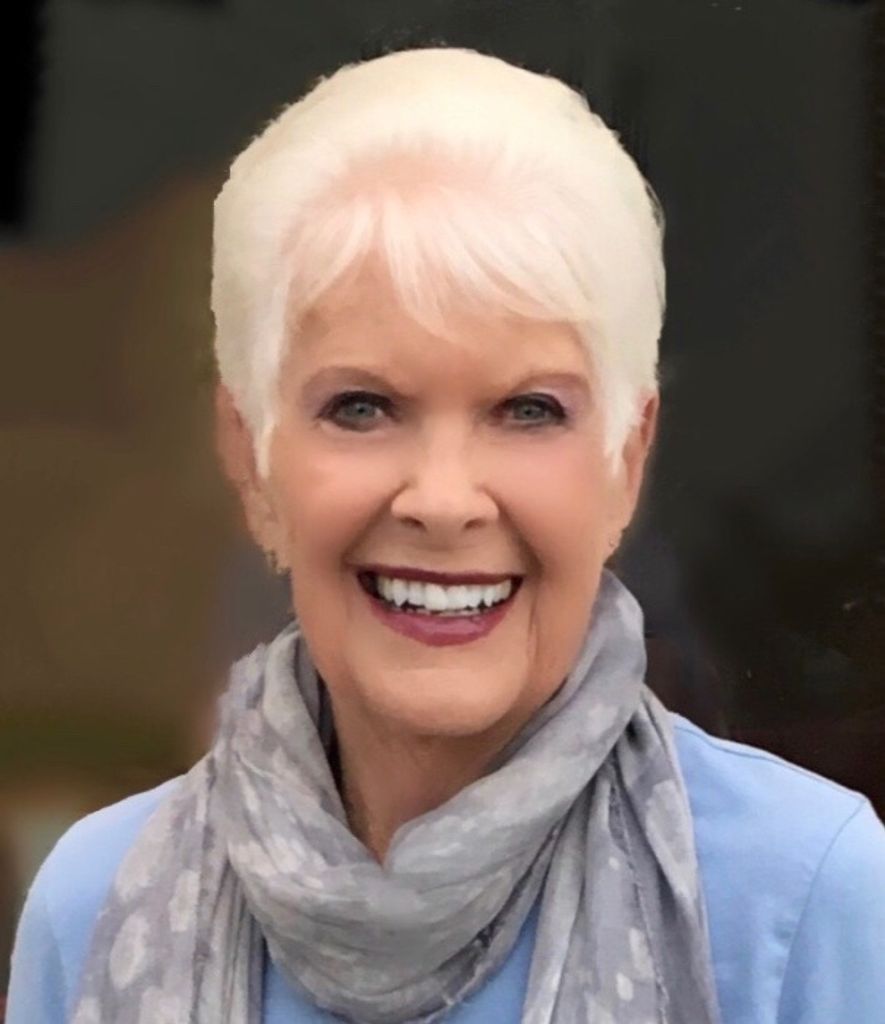 Marilyn Grace (Tuck)  Ballreich