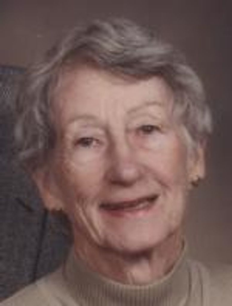 Inez Christina Reid (Nee Macdougall)