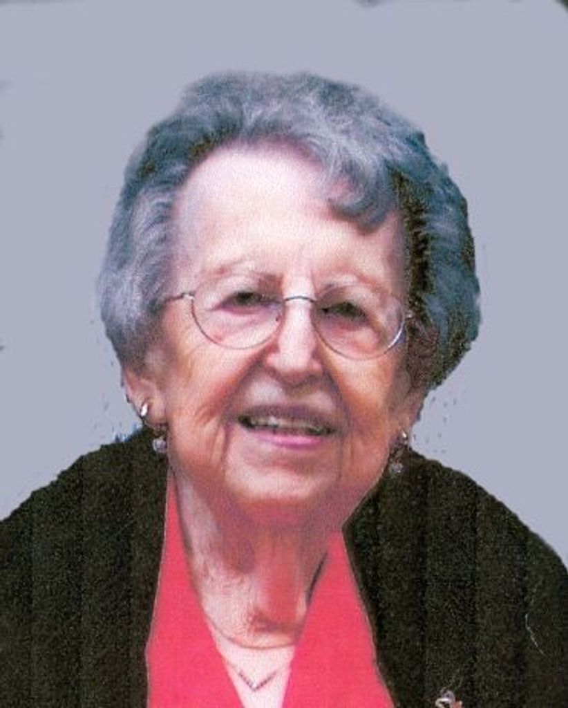 Hilda Bertha McGrath