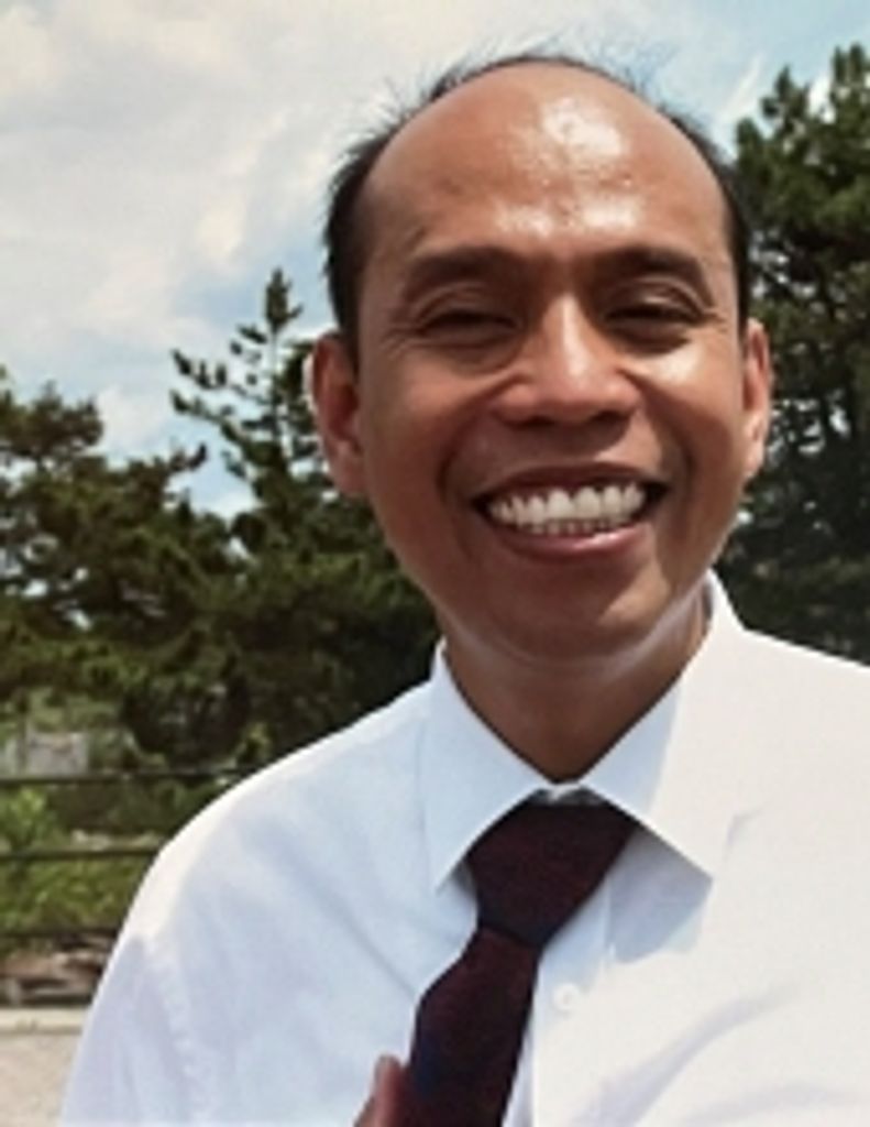 Crispin G. Ojoy
