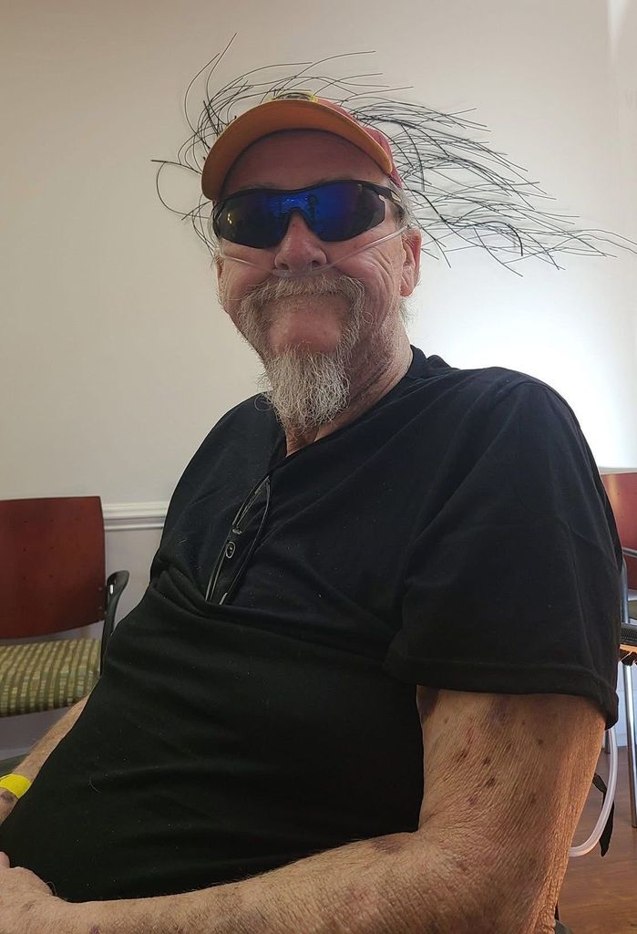 Danny Burl Cloninger Profile Photo