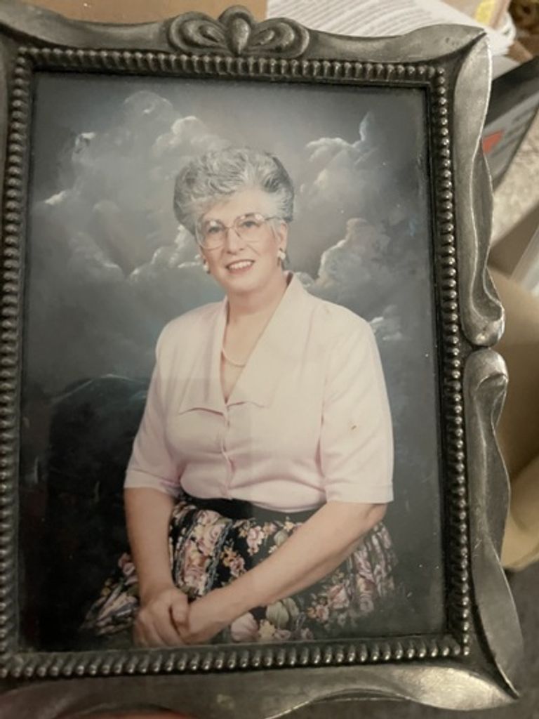 Shirley Hazel Simmons Profile Photo