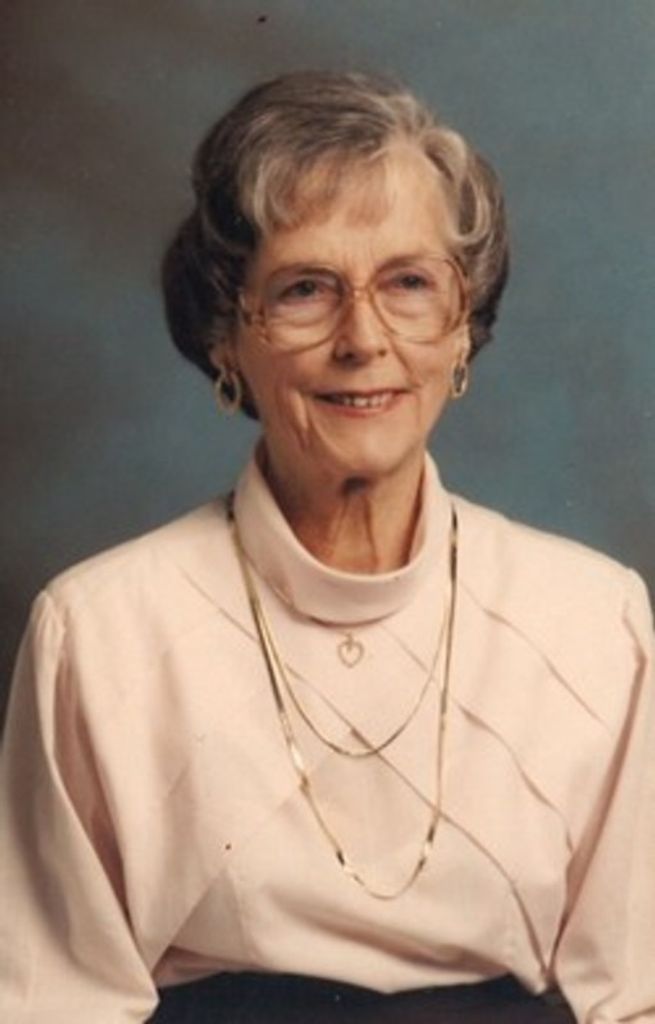 Marjorie Mae Larson