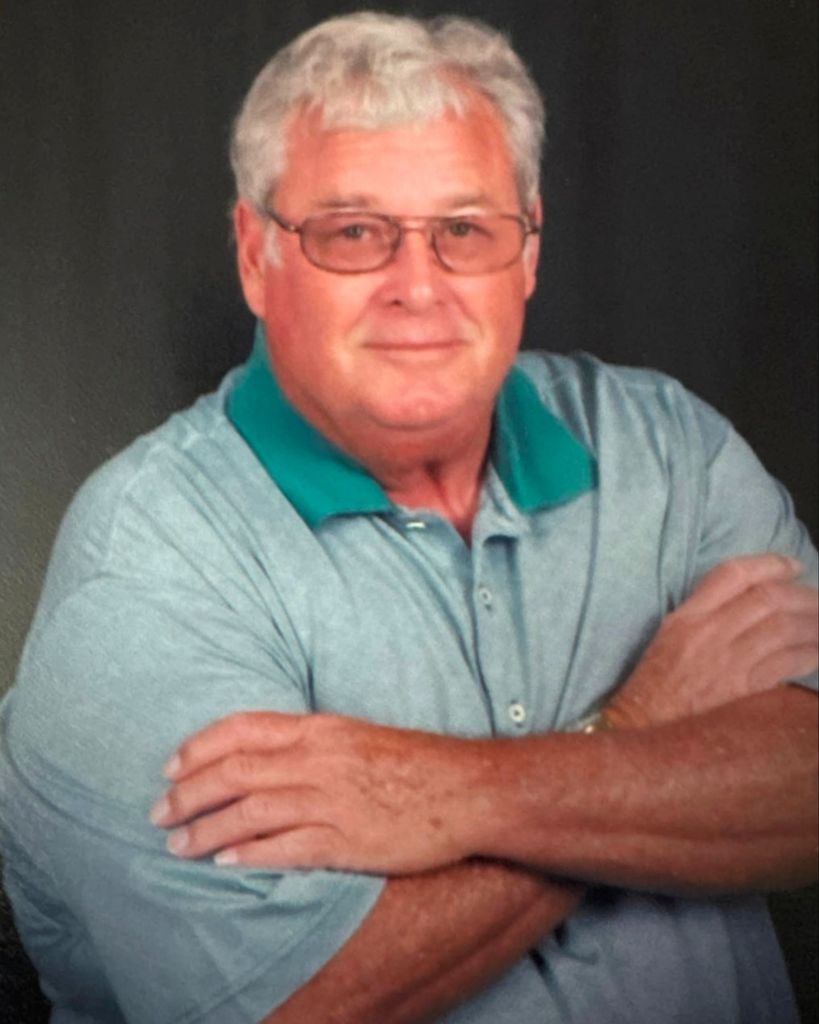 Banner Ernest Shull Profile Photo