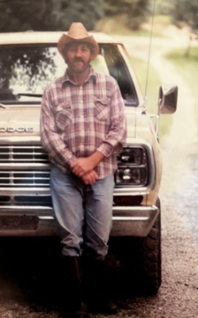 Winston Napoleon Callihan Profile Photo