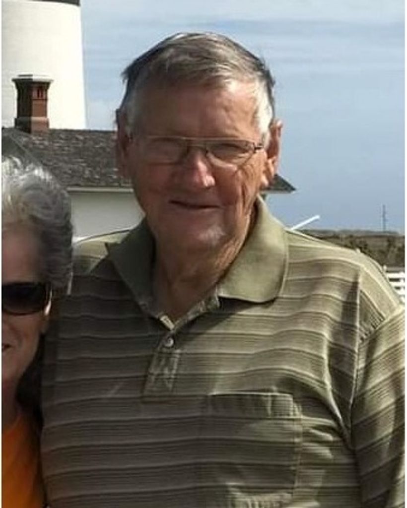 Carl James Strunk