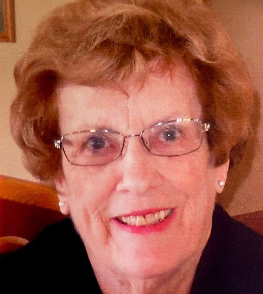 Dorothy Carol Rainey