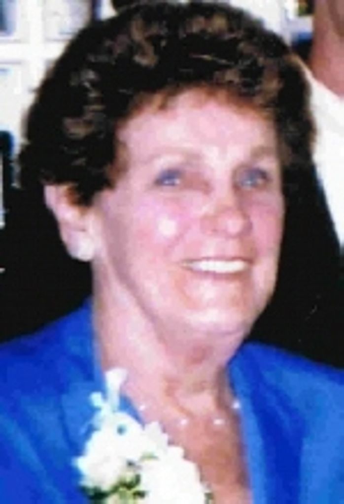 M. Patricia (Hanley) Mulligan
