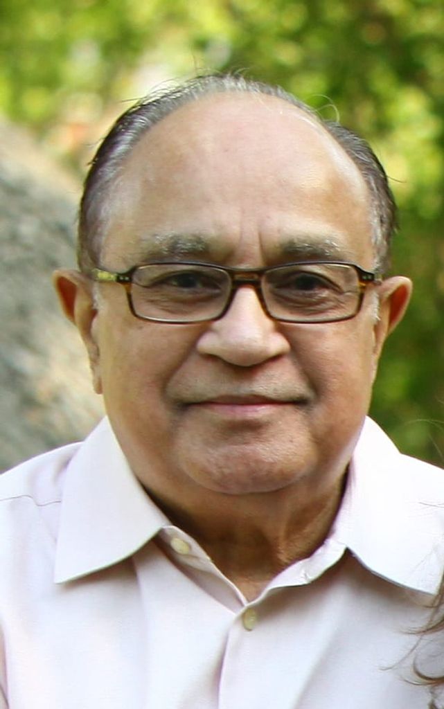 Desai, Harshkumar