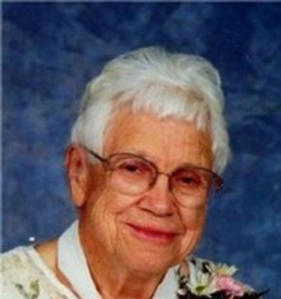 Lillian Frieda Wendland