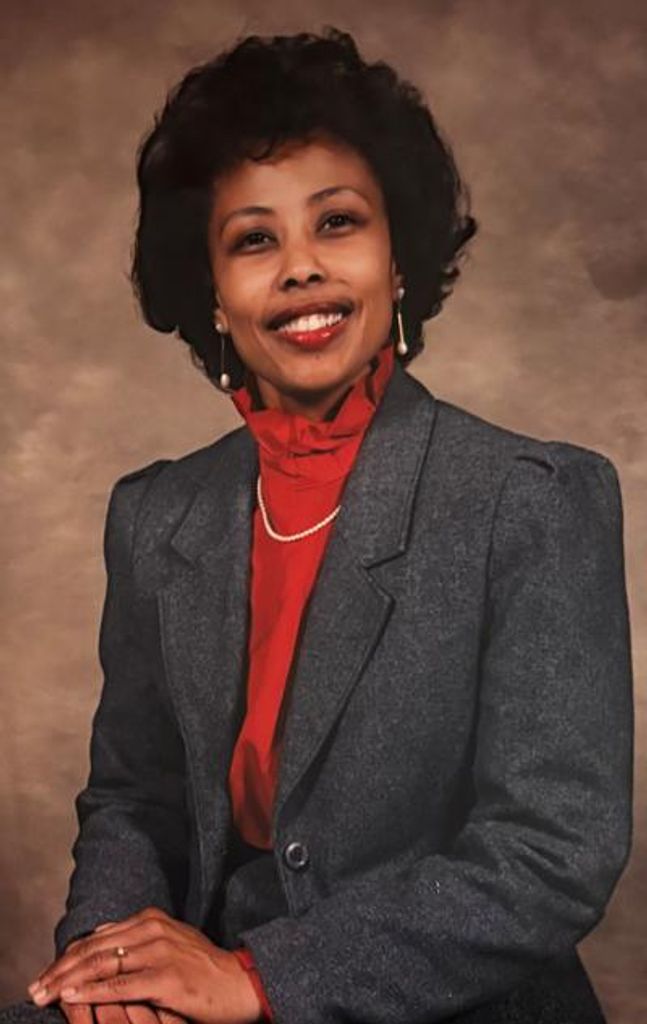 Bertha Mae Anthony Jones-Curry Profile Photo