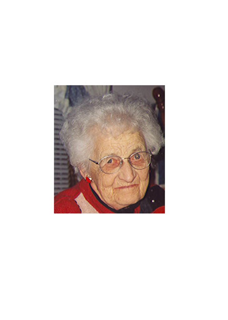 Florence A. Scheuer