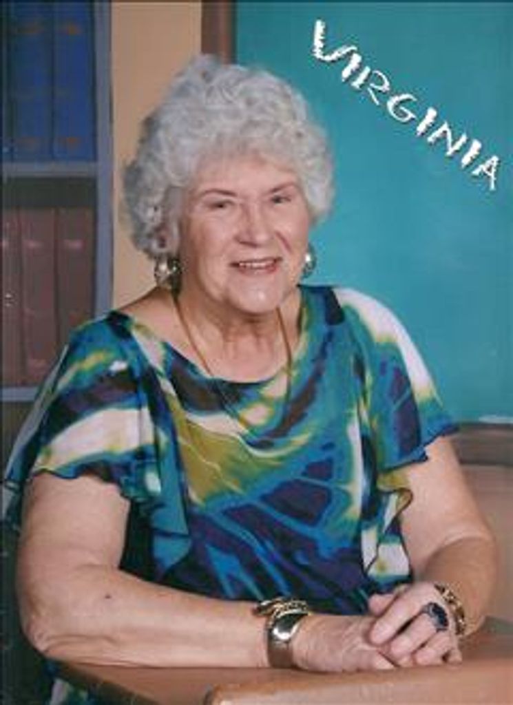 Virginia L. Keys Casey