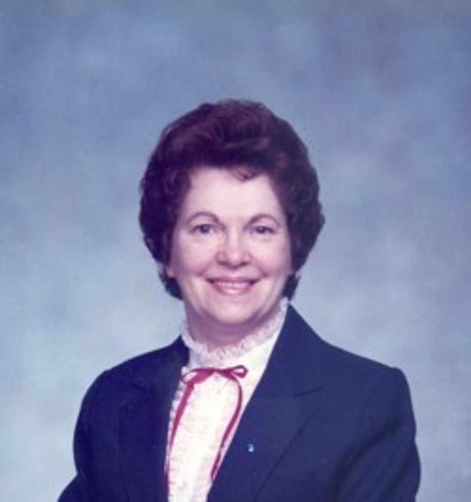Ruth Frances (Travers)  Thomas