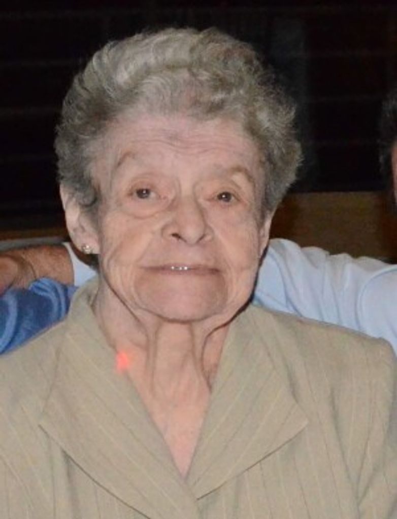 Mary Ellen (Browne)  Cleary