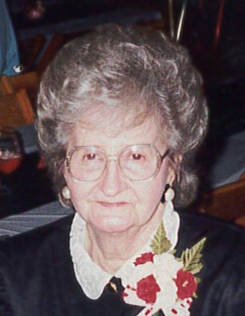 Mildred Bond