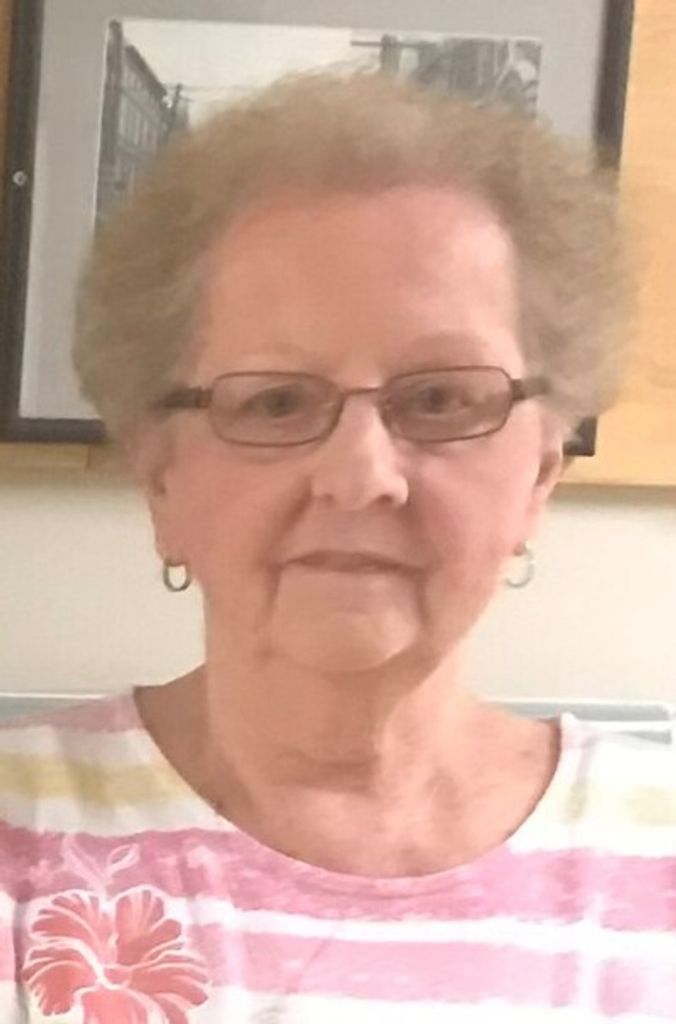 Margaret J. "Peggy" Martin Profile Photo