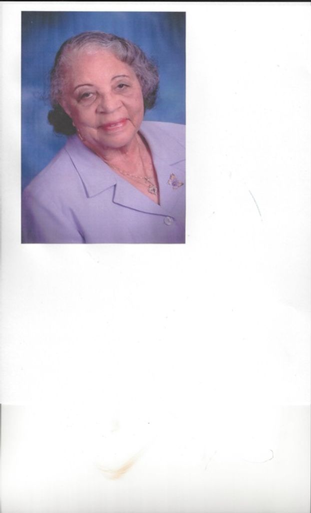 Margaret Smith Mathis Profile Photo