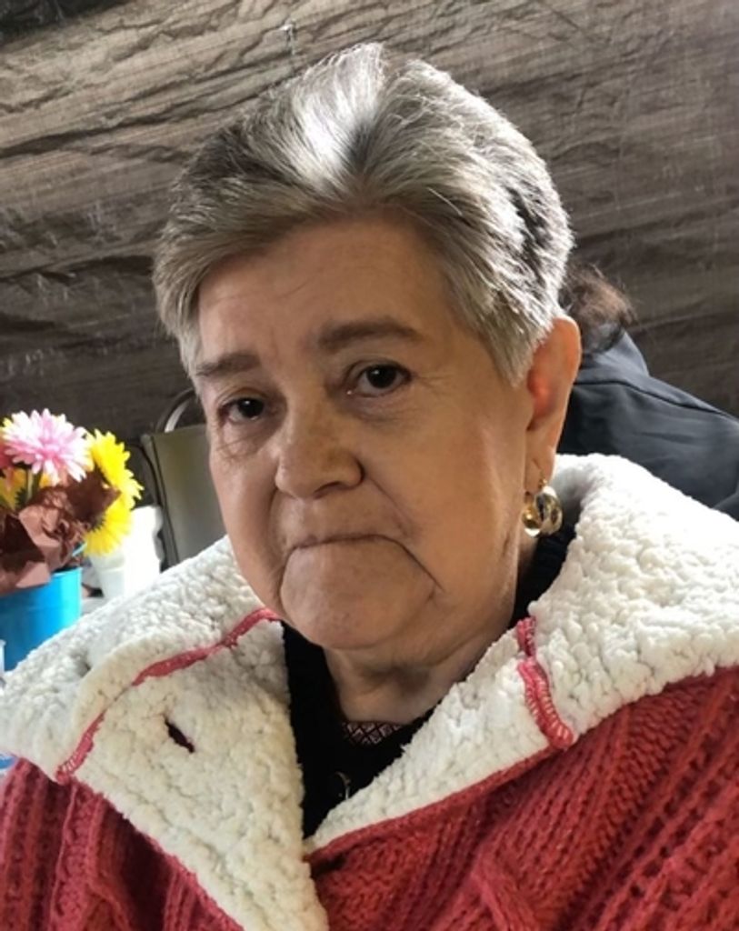 Evangelina Sanchez Garcia