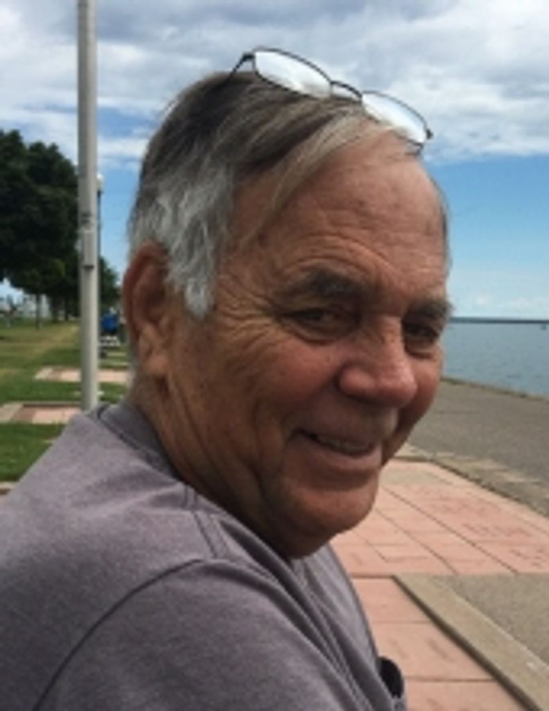 Msgt. Michael Dean Lyon, Usaf (Ret.)