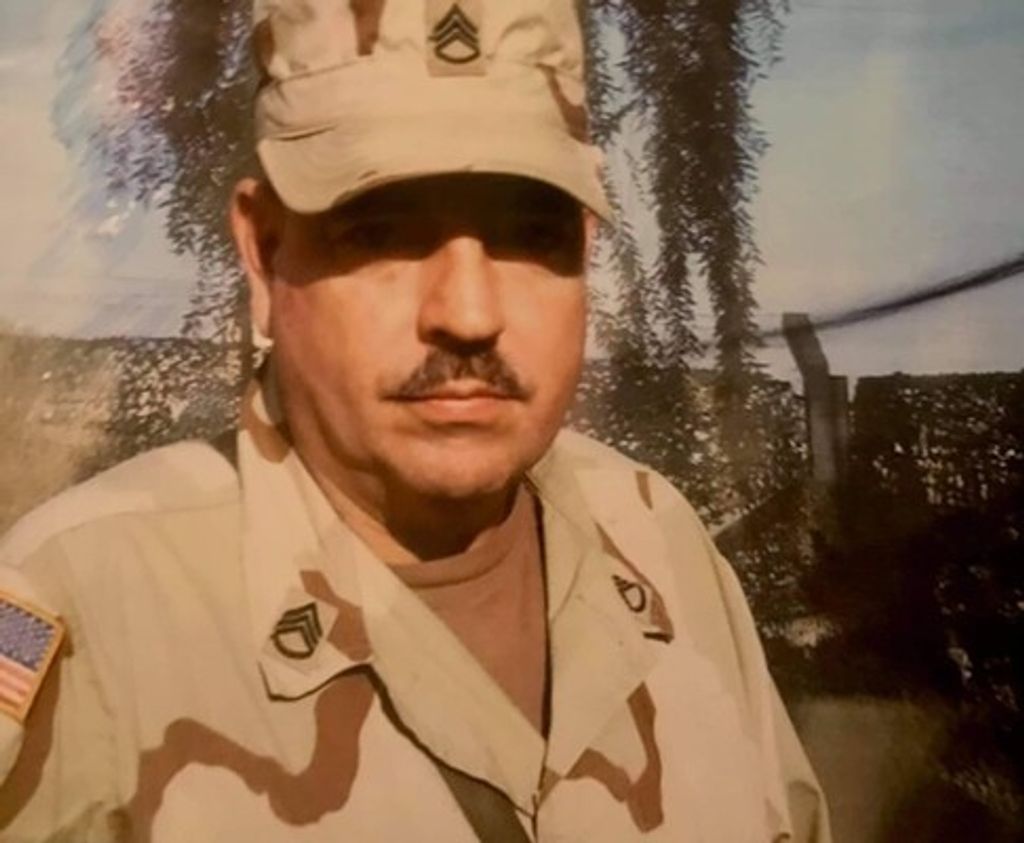 Sfc Glenn Clifton Cornett, Sr. Profile Photo