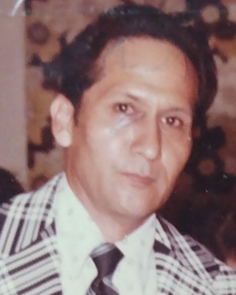 Rodolfo "Rudy" Cabello Sr.