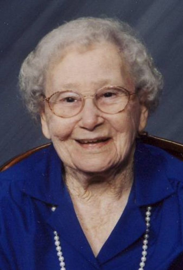 Hazel Waldron
