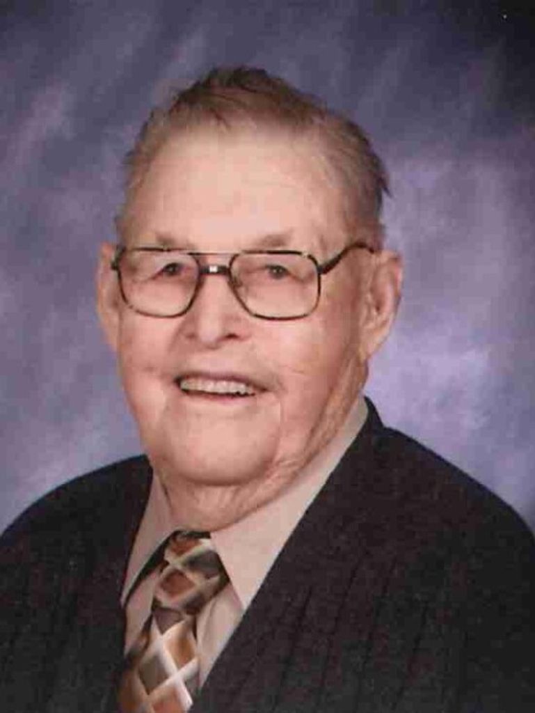 Mathias Willard Buck