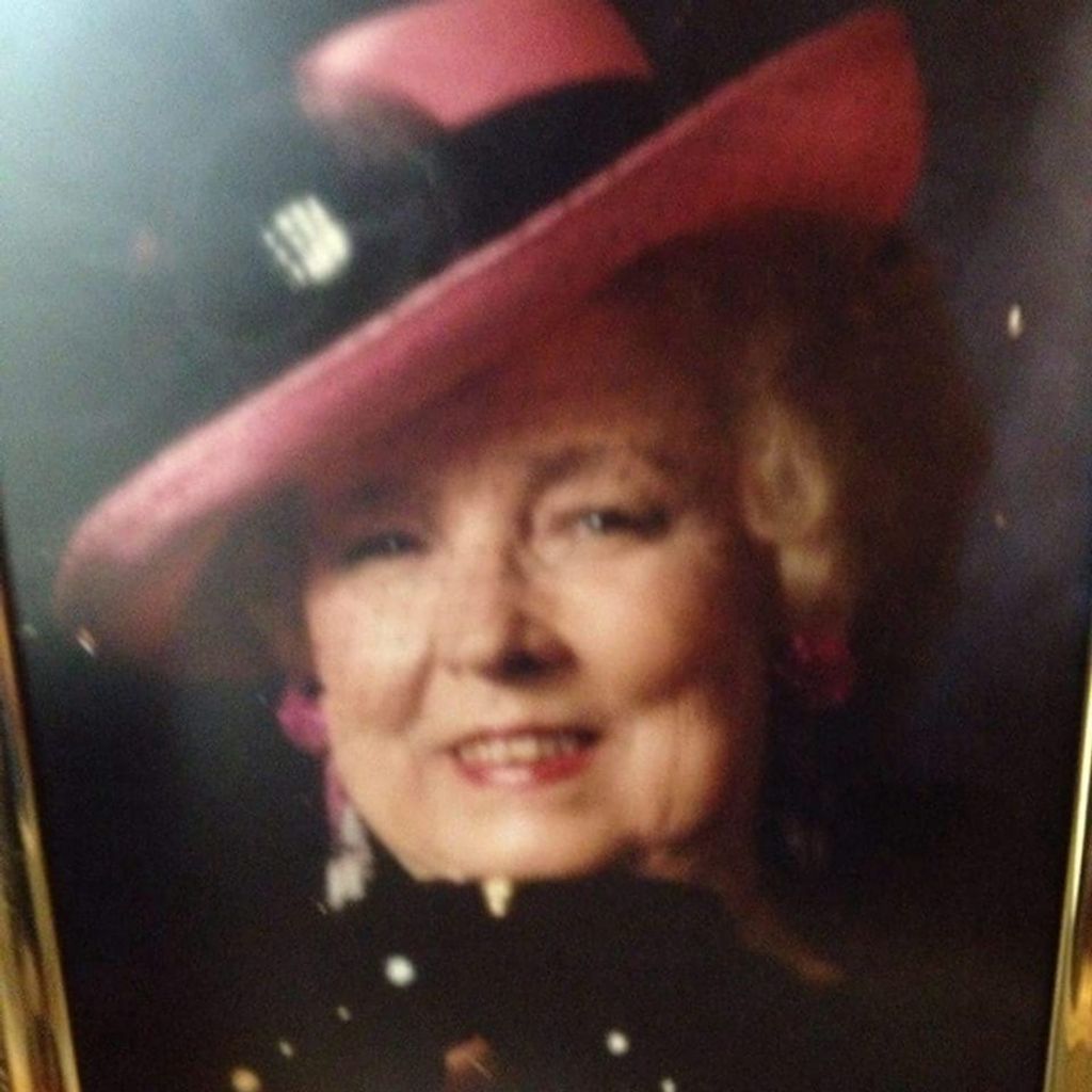 Louise Hunley Mccoy