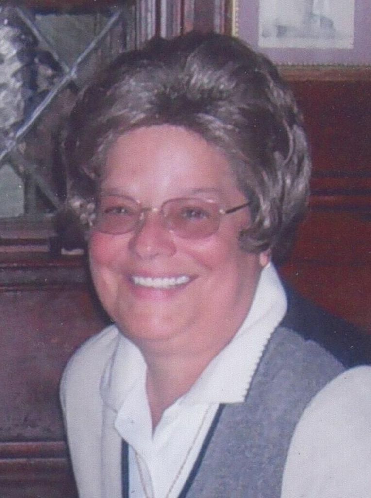 Gertrude E. "trudy" (gay) Robertson Profile Photo