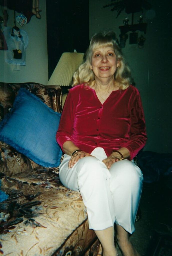 Margaret Ann Waun
