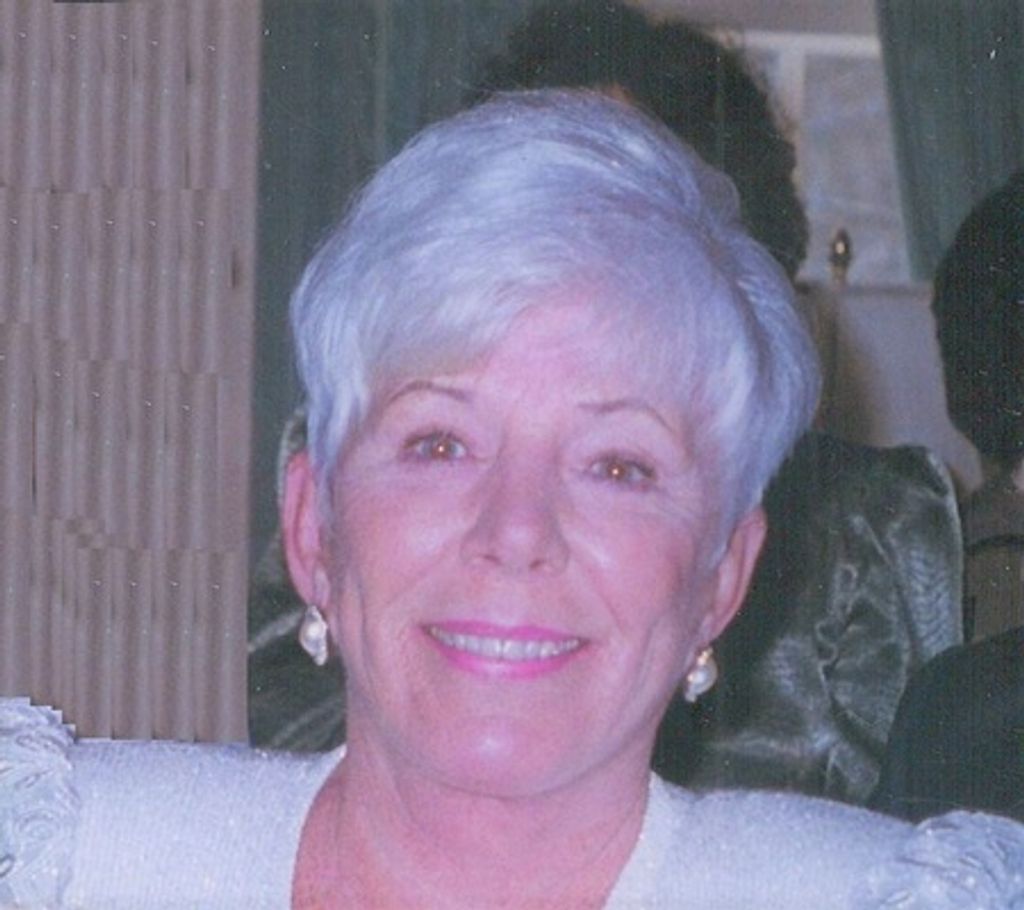 Joan "Jo" Ann Griffin Profile Photo