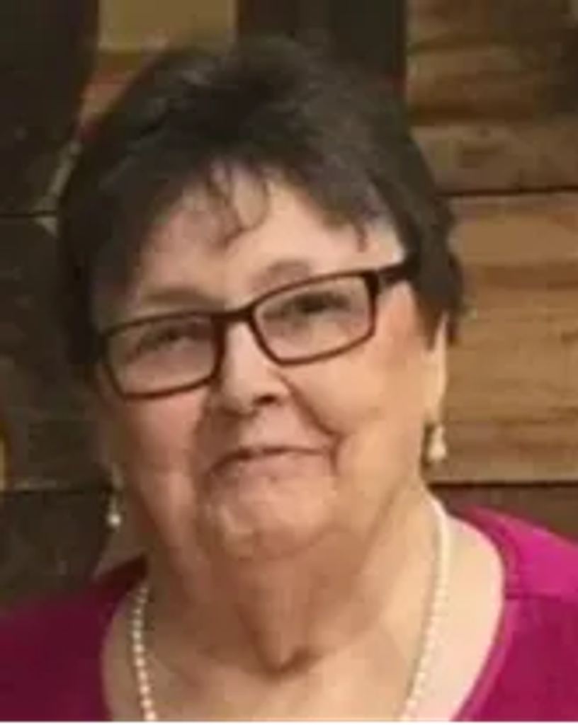Juanita Jeanette Simpson Harber