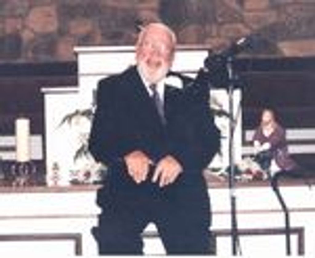 Rev. Jerry Clisby Gregory, Sr.