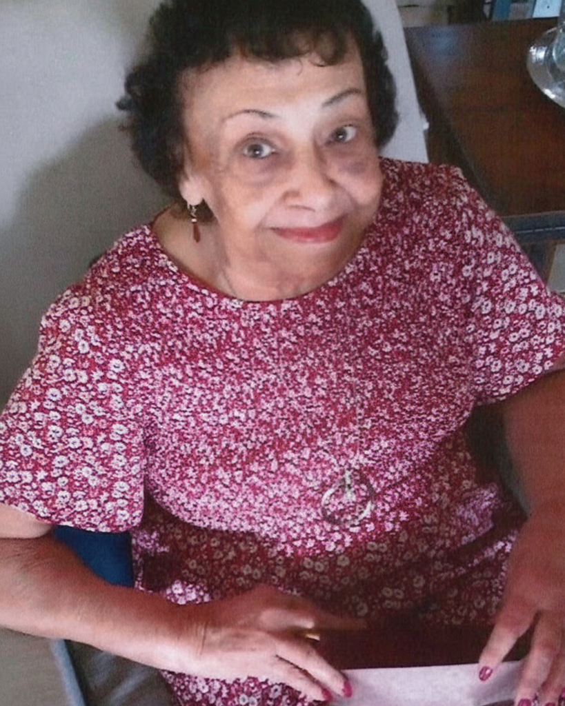 Marjorie Yvonne Emanuel