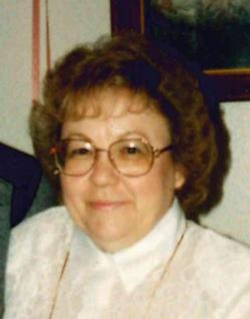 Barbara Faye Mccutcheon