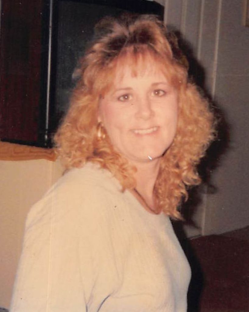 Mary Ann Morgan