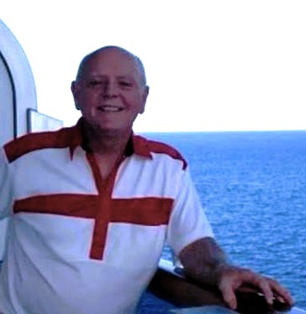 Charles 'Charlie' Cooper Jr. Profile Photo