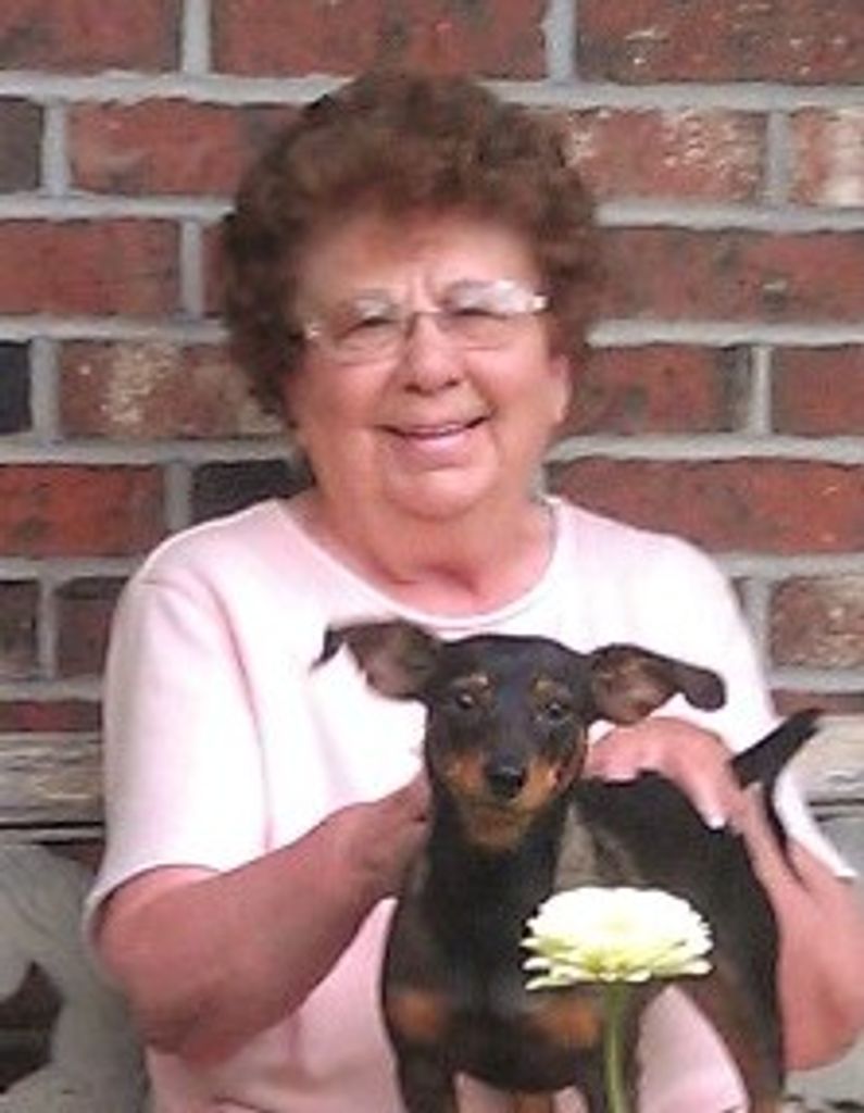Martha Lee (Kephart) (Dulin)  Watts Profile Photo