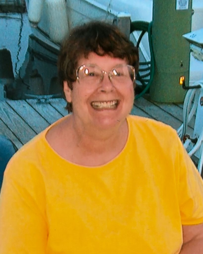 Mary-Gayle Finkbeiner