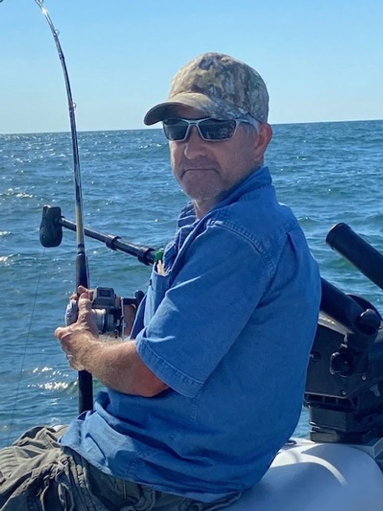Shannon Darryl James Profile Photo